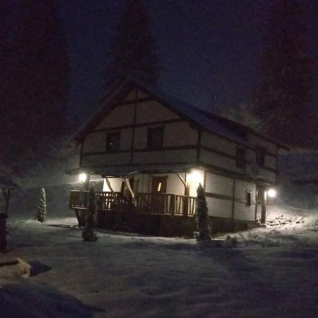 Khatyna U Dolyni Slavske Eksteriør billede