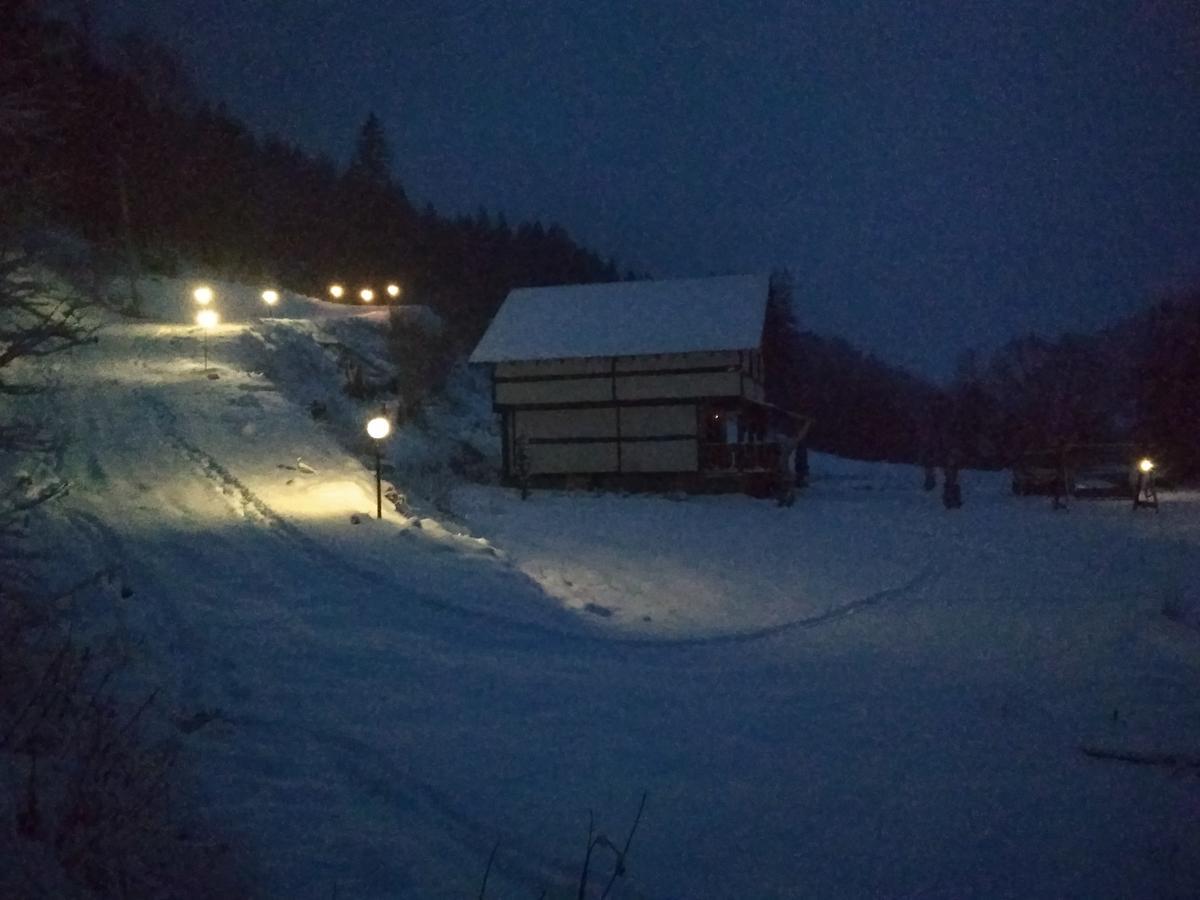 Khatyna U Dolyni Slavske Eksteriør billede